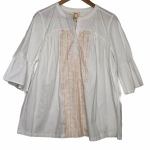 Anthropologie O by Organic Top